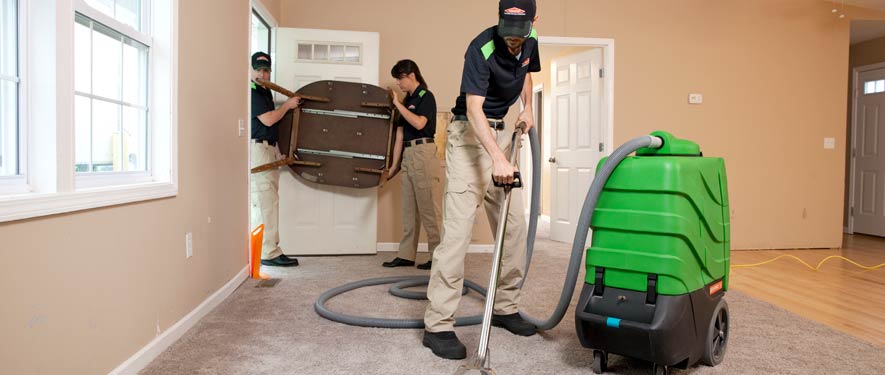 Fort Dodge, IA residential restoration cleaning